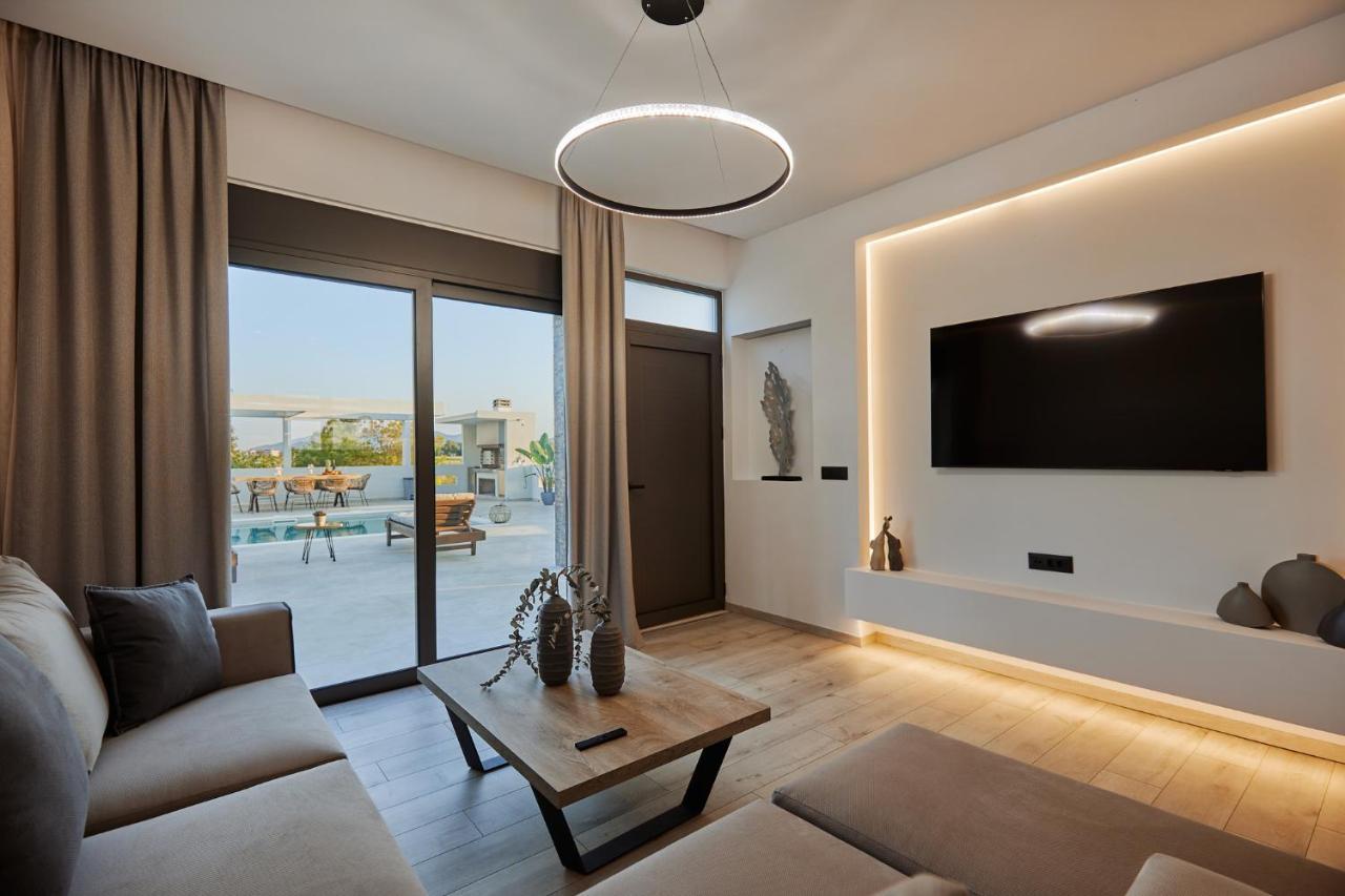 Valley View Villa, By Tk Property Management Kalpaki  Zewnętrze zdjęcie