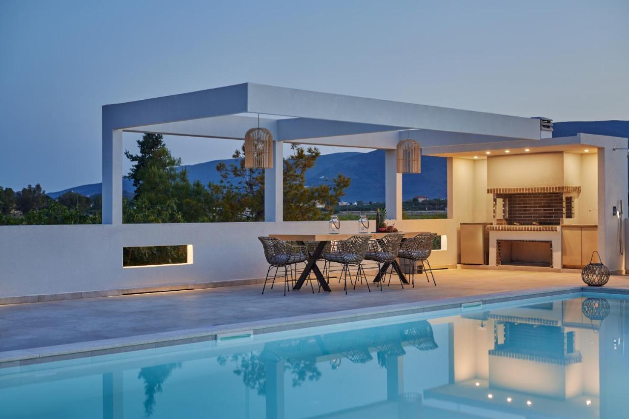 Valley View Villa, By Tk Property Management Kalpaki  Zewnętrze zdjęcie