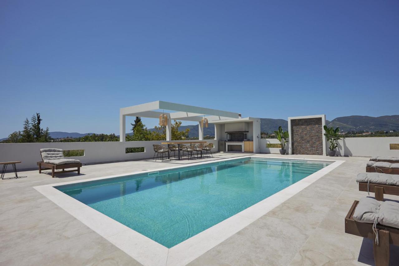 Valley View Villa, By Tk Property Management Kalpaki  Zewnętrze zdjęcie