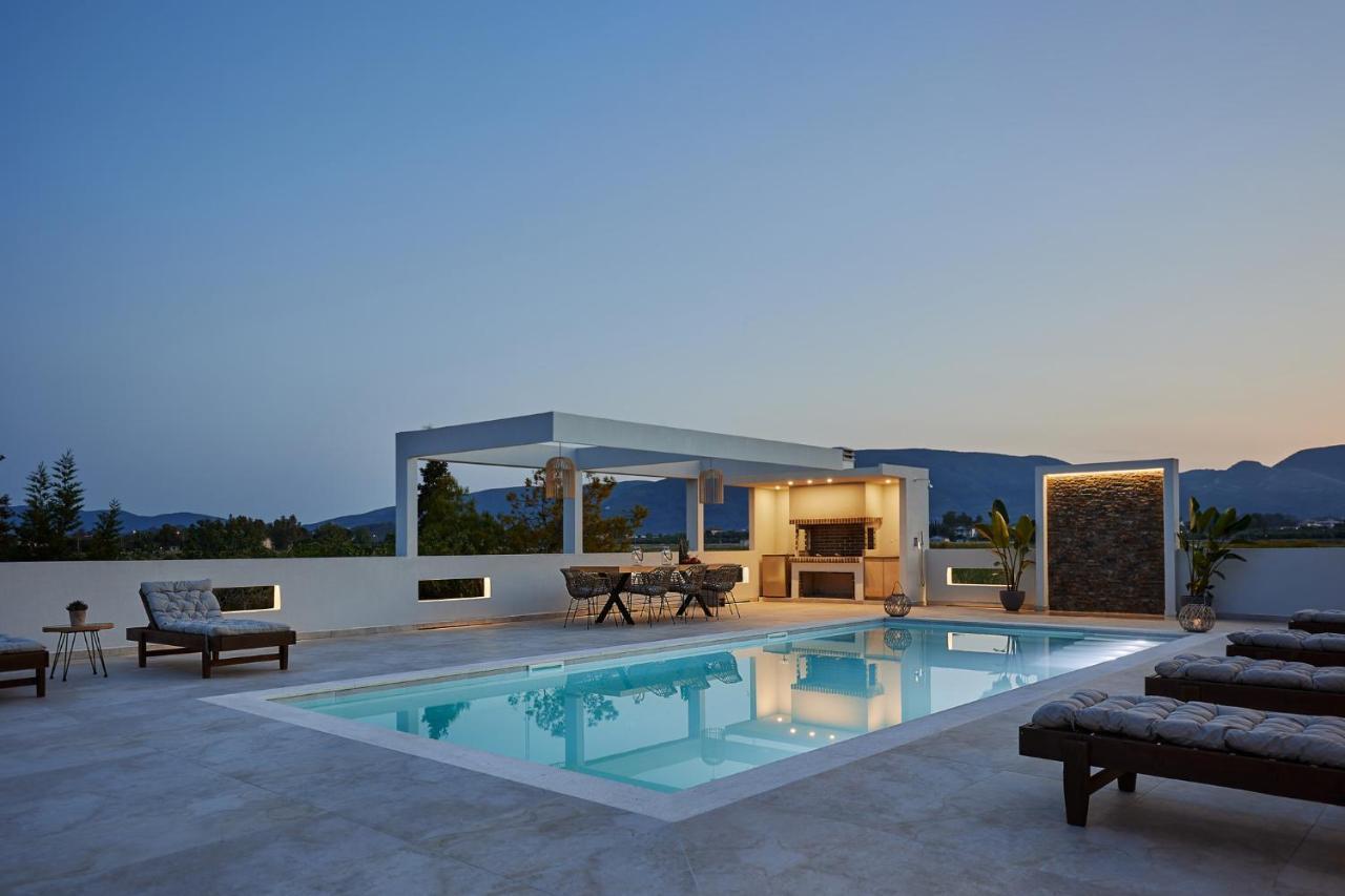 Valley View Villa, By Tk Property Management Kalpaki  Zewnętrze zdjęcie