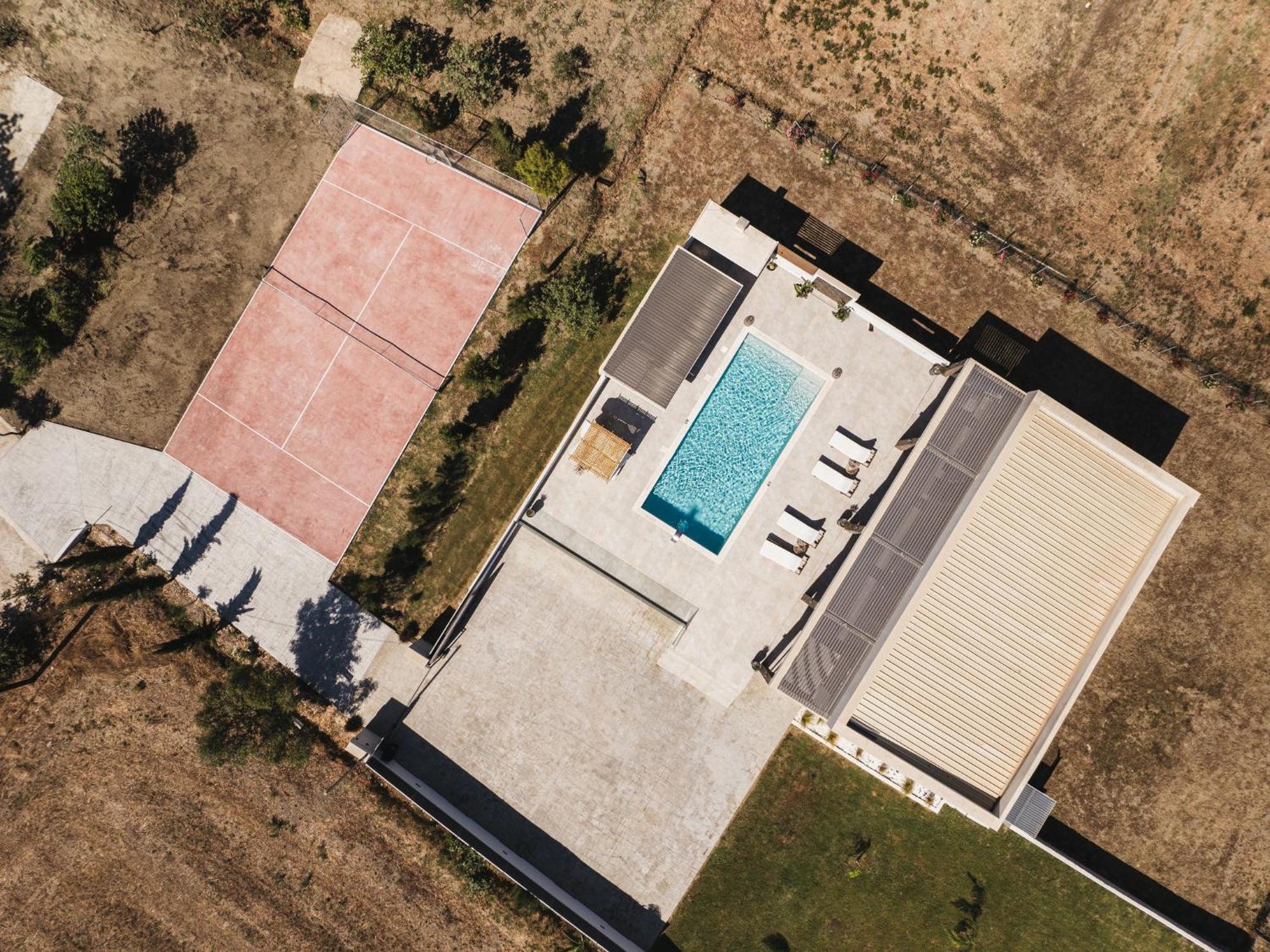 Valley View Villa, By Tk Property Management Kalpaki  Zewnętrze zdjęcie