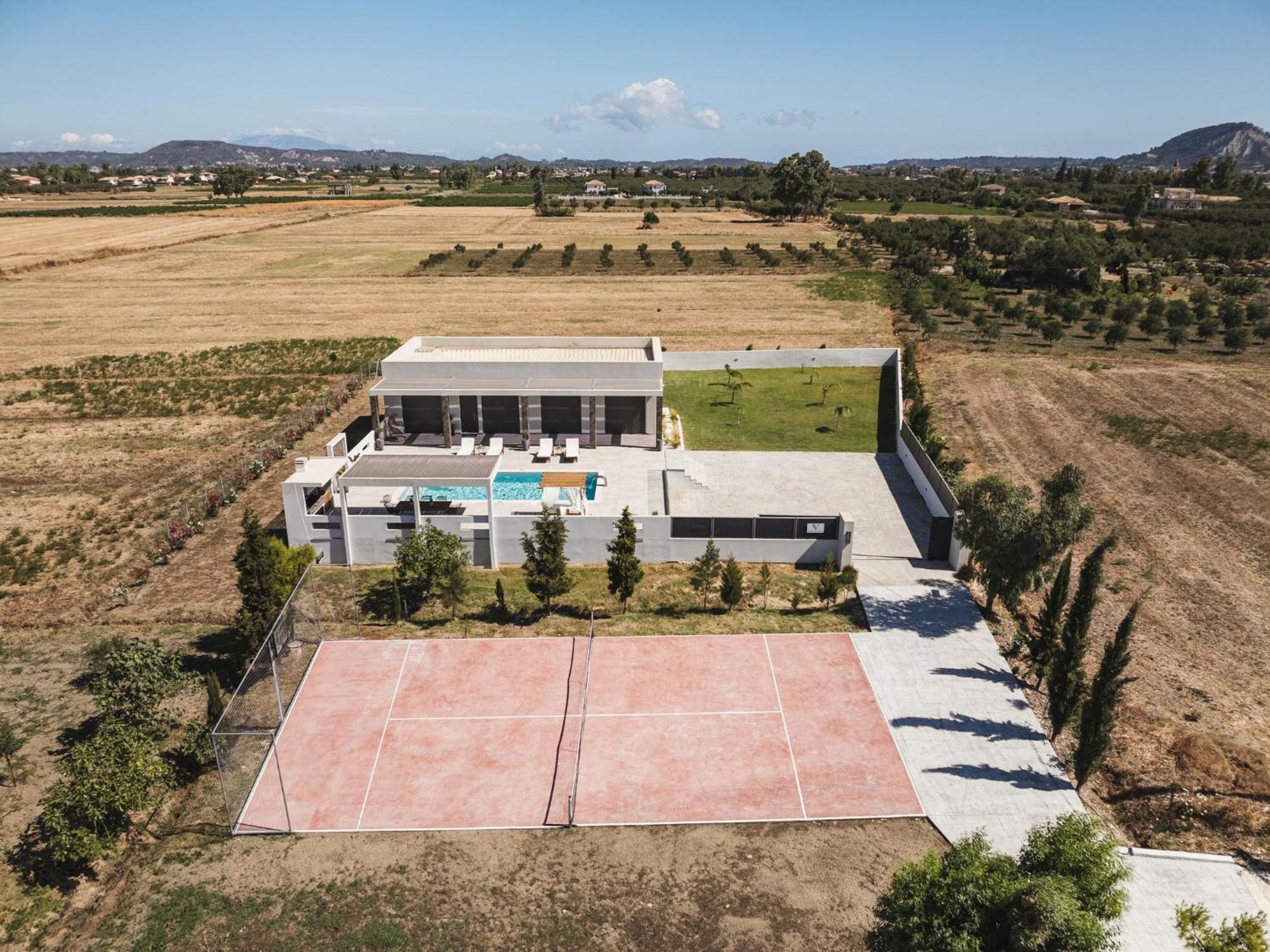 Valley View Villa, By Tk Property Management Kalpaki  Zewnętrze zdjęcie