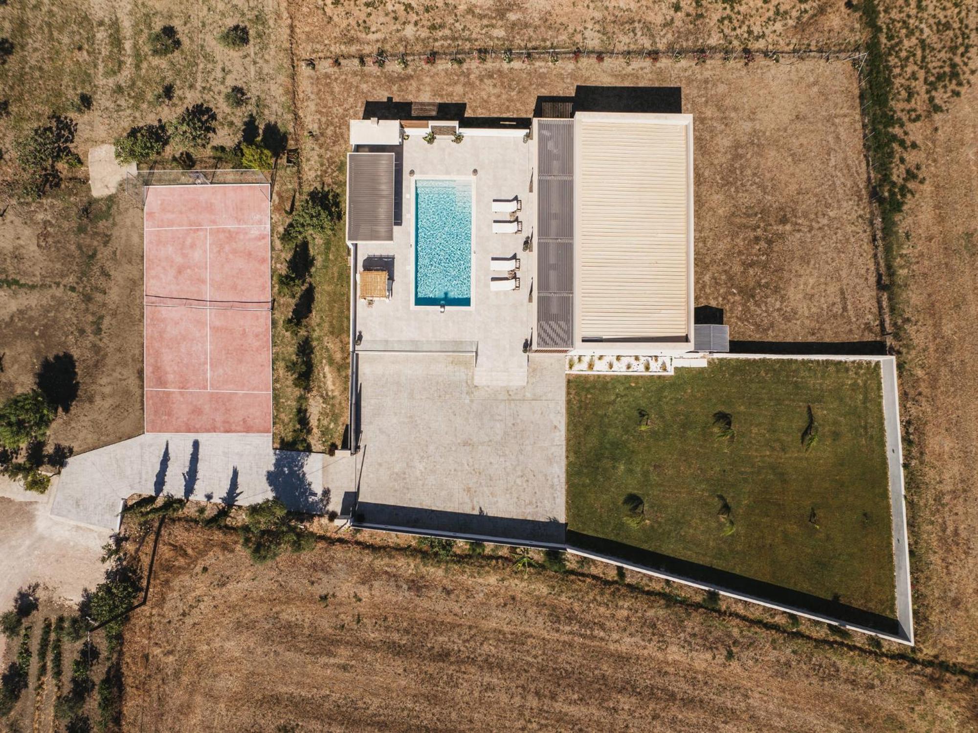 Valley View Villa, By Tk Property Management Kalpaki  Zewnętrze zdjęcie