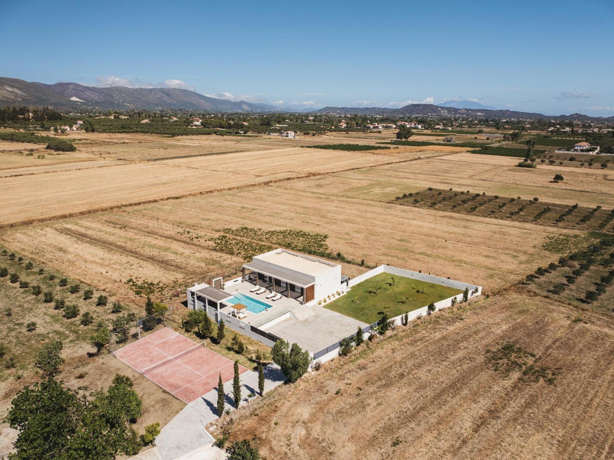 Valley View Villa, By Tk Property Management Kalpaki  Zewnętrze zdjęcie